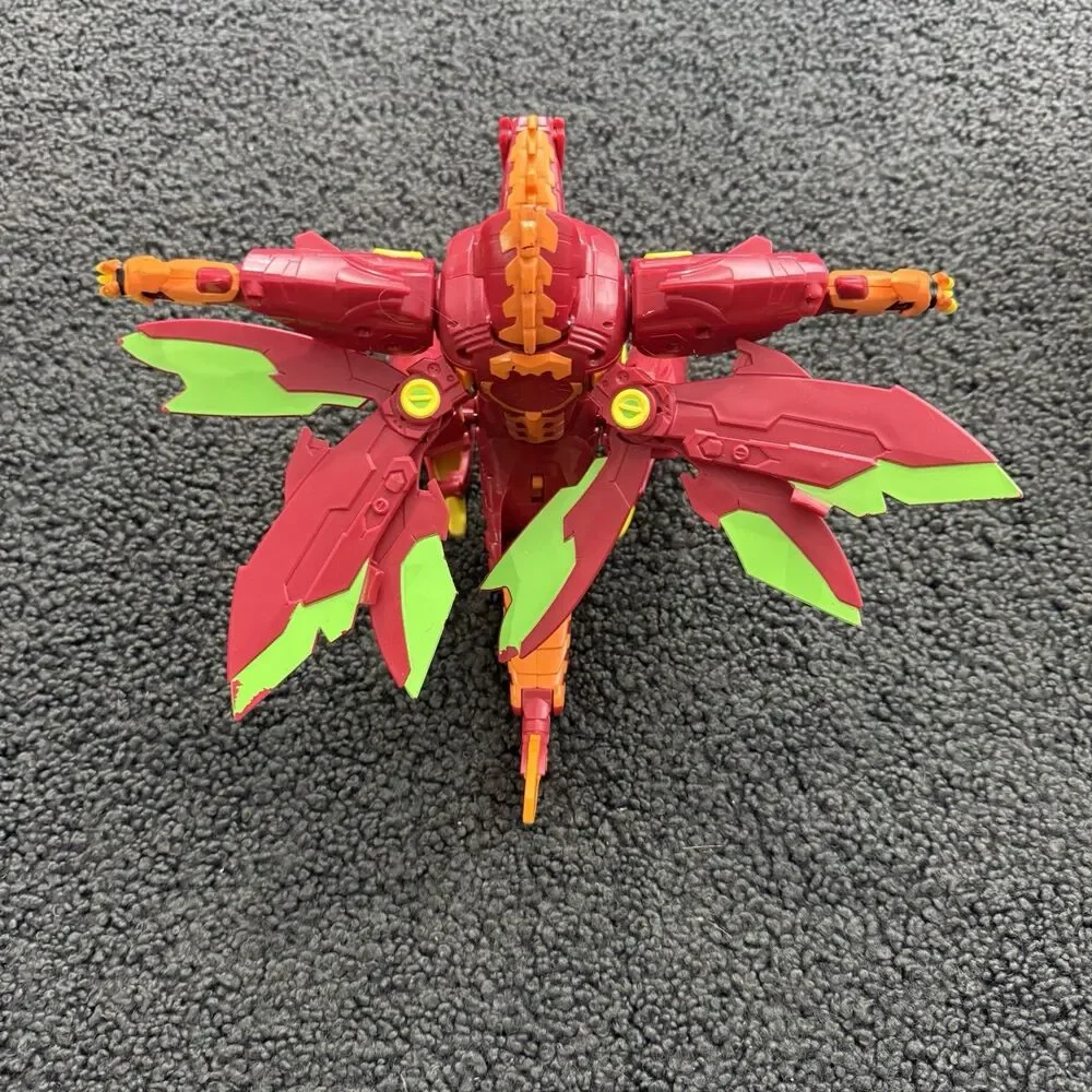 Bakugan Dragonoid Maximus Figure w/ Wings 8” Battle Planet